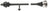 GKN Loebro 305527 CV Axle Assembly - Rear Right