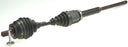 GKN Loebro 305566 CV Axle Shaft - Front Right