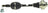 GKN Loebro 305621 CV Axle Assembly - Front, Front Left or Front Right