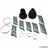 GKN Loebro 305628 CV Joint Boot Kit - Front Left or Front Right