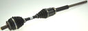 GKN Loebro 305665 CV Axle Shaft - Front Right