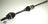 GKN Loebro 305729 CV Axle Shaft - Front Right