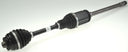 GKN Loebro 305948 CV Axle Shaft - Front Right