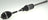 GKN Loebro 305948 CV Axle Shaft - Front Right