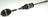 GKN Loebro 305949 CV Axle Assembly - Front Right