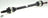 GKN Loebro 305992 CV Axle Assembly - Rear Left