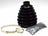 GKN Loebro 306112 CV Joint Boot Kit - Front Left Outer or Front Right Outer