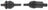 GKN Loebro 306227 CV Axle Assembly - Front Left
