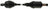 GKN Loebro 306376 CV Axle Assembly - Front Right