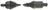 GKN Loebro 306379 CV Axle Assembly - Front Left