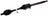 GKN Loebro 306541 CV Axle Assembly - Front Right