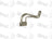 Global Parts 1028015 A/C Expansion Valve - Rear
