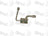 Global Parts 1028016 A/C Expansion Valve - Rear