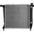 Global Parts 1062C Radiator