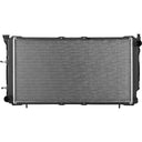 Global Parts 1183C Radiator