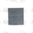Global Parts 1211235 Cabin Air Filter