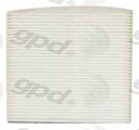 Global Parts 1211246 Cabin Air Filter