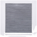 Global Parts 1211405 Cabin Air Filter