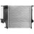Global Parts 1295C Radiator