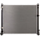 Global Parts 13014C Radiator