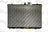 Global Parts 13023C Radiator