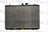 Global Parts 13024C Radiator
