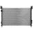 Global Parts 13025C Radiator