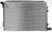 Global Parts 13030C Radiator