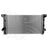 Global Parts 13045C Radiator