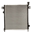 Global Parts 13071C Radiator