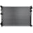 Global Parts 13104C Radiator