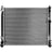 Global Parts 13112C Radiator