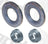 Global Parts 1311336 A/C System O-Ring and Gasket Kit