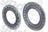 Global Parts 1311338 A/C System O-Ring and Gasket Kit