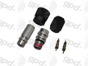 Global Parts 1311571 A/C System Valve Core and Cap Kit