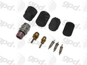 Global Parts 1311572 A/C System Valve Core and Cap Kit