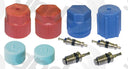 Global Parts 1311575 A/C System Valve Core and Cap Kit