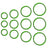 Global Parts 1311647 A/C System O-Ring and Gasket Kit