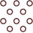 Global Parts 1311723 A/C Compressor Seal