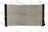 Global Parts 13119C Radiator