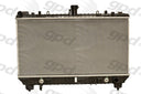 Global Parts 13142C Radiator