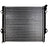 Global Parts 13144C Radiator