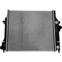 Global Parts 13148C Radiator