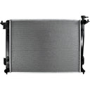 Global Parts 13149C Radiator
