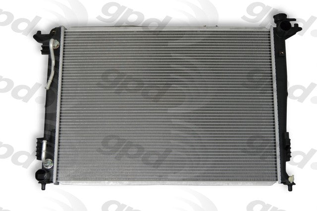 Global Parts 13150C Radiator