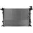 Global Parts 13151C Radiator