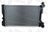 Global Parts 13152C Radiator