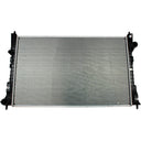 Global Parts 13186C Radiator