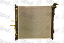 Global Parts 13189C Radiator