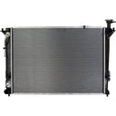 Global Parts 13193C Radiator